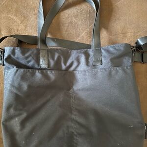 Black Tote Bag